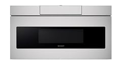 Sharp built microwave for sale  Delivered anywhere in USA 