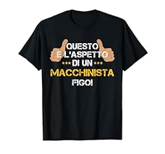Questo aspetto macchinista usato  Spedito ovunque in Italia 