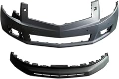 2pcs front bumper for sale  Delivered anywhere in USA 