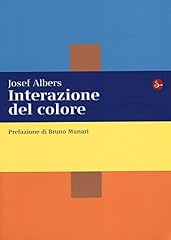 Interazione del colore. usato  Spedito ovunque in Italia 