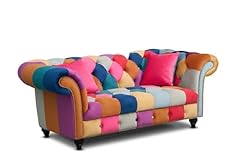 Velvet patchwork fabric for sale  Delivered anywhere in UK