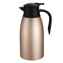 Insulated vacuum jug for sale  Delivered anywhere in UK