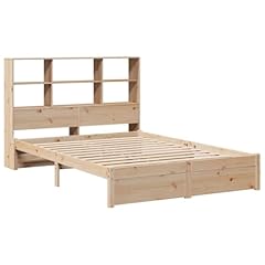 Vidaxl letto libreria usato  Spedito ovunque in Italia 