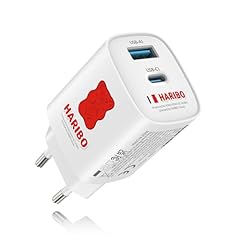 Haribo 45w usb gebraucht kaufen  Wird an jeden Ort in Deutschland