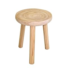 Spetebo tabouret fleurs d'occasion  Livré partout en Belgiqu