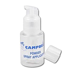 Campbell powder spray for sale  Delivered anywhere in Ireland