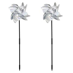 Dohia reflective pinwheels for sale  Delivered anywhere in USA 