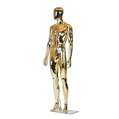 Gold male mannequin for sale  Delivered anywhere in USA 