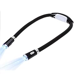 Neck reading light for sale  Delivered anywhere in UK