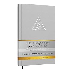 Self mastery journal for sale  Delivered anywhere in USA 