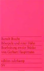 Biberpelz roter hahn gebraucht kaufen  Wird an jeden Ort in Deutschland