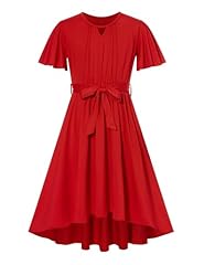 Kimoda red dress for sale  Delivered anywhere in USA 