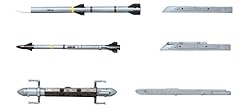 Hasegawa aircraft weapons usato  Spedito ovunque in Italia 