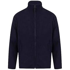 Henbury herren microfleece gebraucht kaufen  Wird an jeden Ort in Deutschland