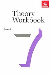 Theory workbook grade d'occasion  Livré partout en France