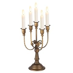 Sziqiqi candelabra candle for sale  Delivered anywhere in Ireland