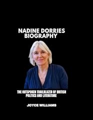 Nadine dorries biography for sale  Delivered anywhere in UK