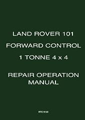 Land rover 101 for sale  Delivered anywhere in Ireland