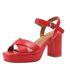 Womens high block for sale  Delivered anywhere in UK