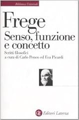 Senso funzione concetto. usato  Spedito ovunque in Italia 