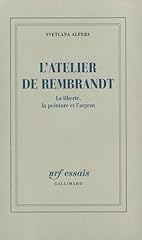 Atelier rembrandt liberté gebraucht kaufen  Wird an jeden Ort in Deutschland