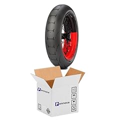 Pneumatico supermotard racetec usato  Spedito ovunque in Italia 