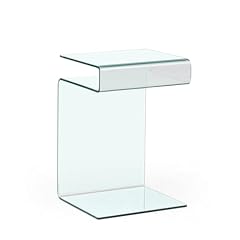 Smartik glass nightstand for sale  Delivered anywhere in USA 