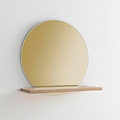 Arhome round bronzed for sale  Delivered anywhere in UK