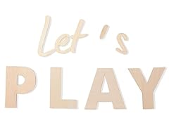 Wooden let play for sale  Delivered anywhere in USA 