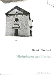 Michelozzo architetto usato  Spedito ovunque in Italia 