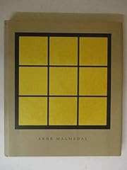 Arne malmedal works gebraucht kaufen  Wird an jeden Ort in Deutschland