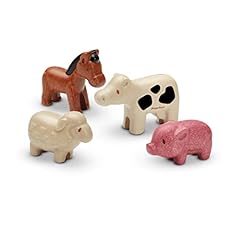 Plan toys figurines usato  Spedito ovunque in Italia 