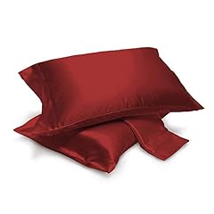 Pack satin pillowcases for sale  Delivered anywhere in USA 