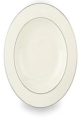 Lenox tribeca rimmed for sale  Delivered anywhere in USA 