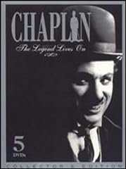 Chaplin legend lives d'occasion  Livré partout en France