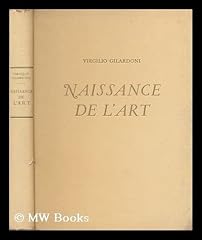 Naissance art virgilio d'occasion  Livré partout en France