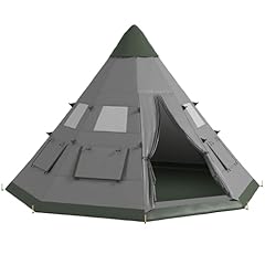 Outsunny men tipi for sale  Delivered anywhere in UK
