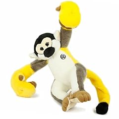 Doudou forme singe d'occasion  Livré partout en Belgiqu