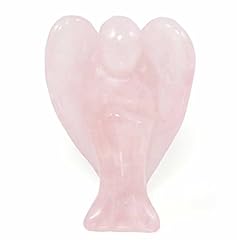 Rose quartz angel d'occasion  Livré partout en France