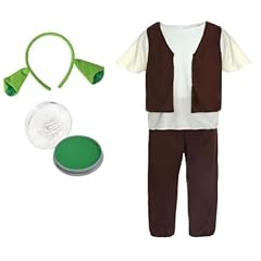 Costume orco per usato  Spedito ovunque in Italia 