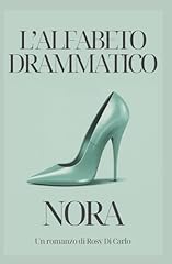 Alfabeto drammatico nora usato  Spedito ovunque in Italia 
