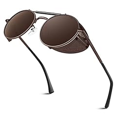 Retro round polarized for sale  Delivered anywhere in USA 