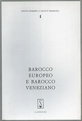 Barocco europeo barocco usato  Spedito ovunque in Italia 