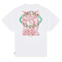 Iuter shirt death usato  Spedito ovunque in Italia 