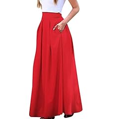 Maxirock boho damen gebraucht kaufen  Wird an jeden Ort in Deutschland