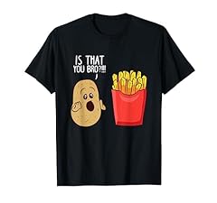 Potato bro funny for sale  Delivered anywhere in USA 