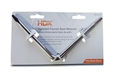 Hdx tapered faucet for sale  Delivered anywhere in USA 