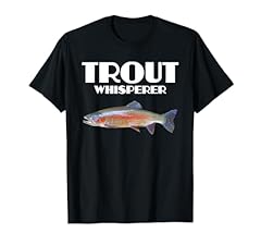 Trout fishing shirt for sale  Delivered anywhere in USA 