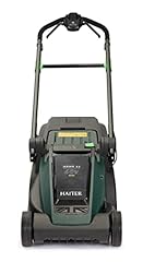 Hayter hawk cordless for sale  Delivered anywhere in UK