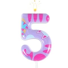 Bougie anniversaire thème d'occasion  Livré partout en Belgiqu